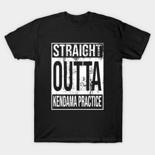 Straight Outta Kendama Practice T-Shirt